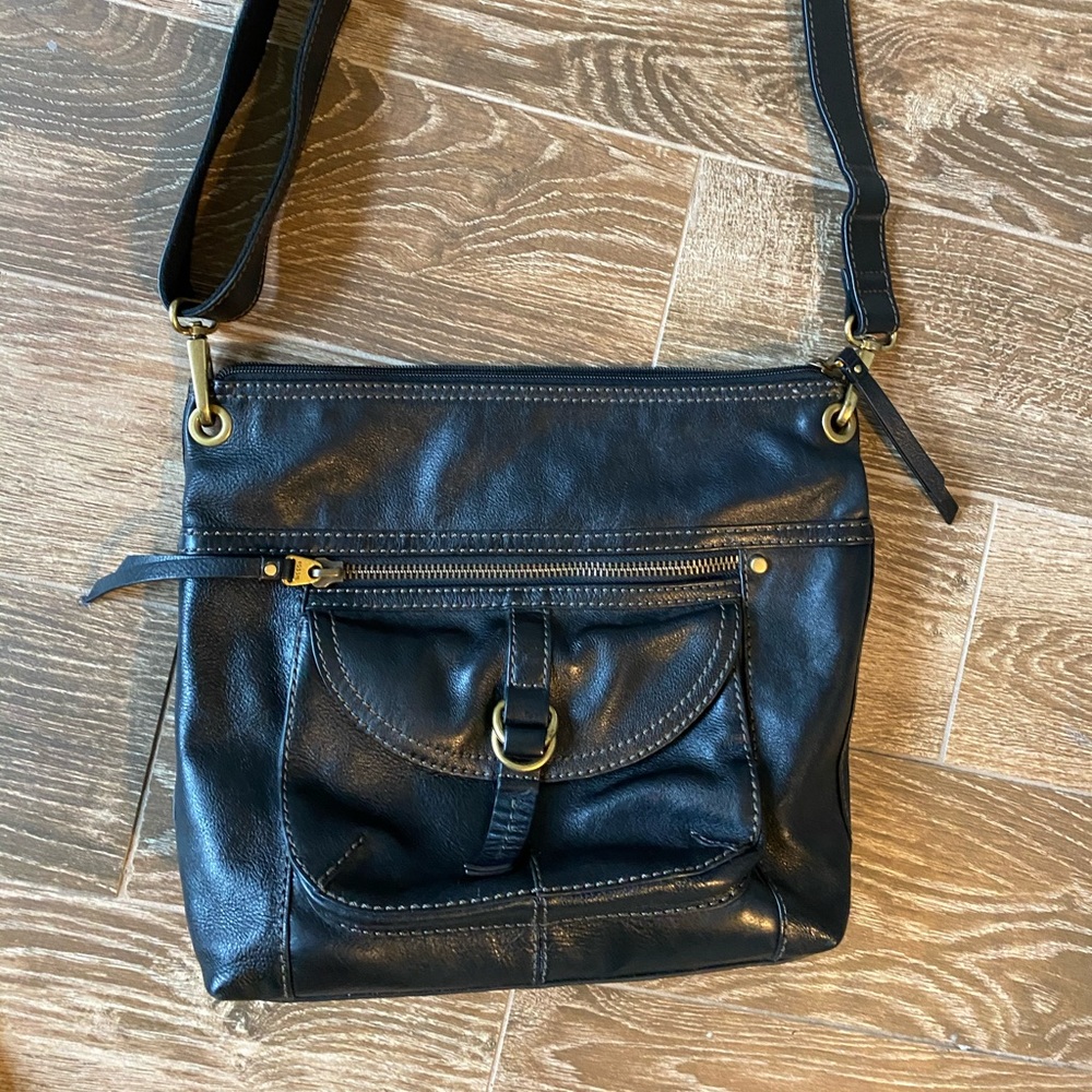 Fossil Crossbody